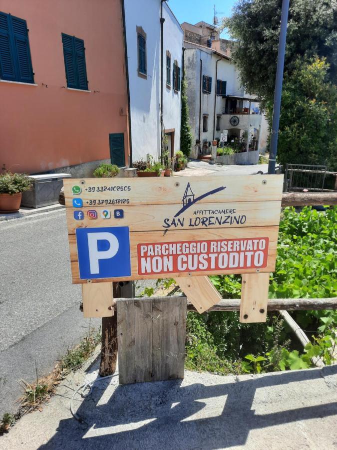 Affittacamere San Lorenzino 奥尔科费利诺 外观 照片