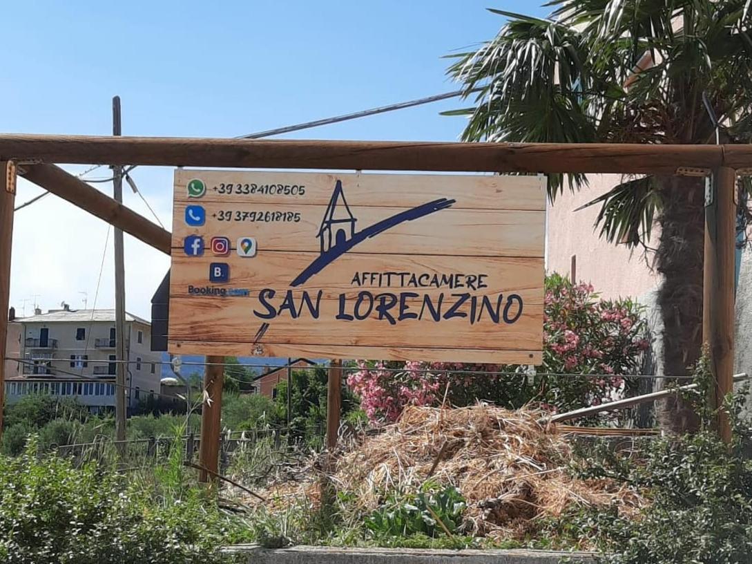 Affittacamere San Lorenzino 奥尔科费利诺 外观 照片