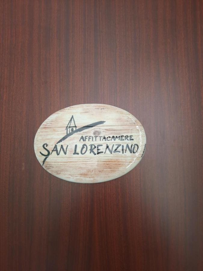 Affittacamere San Lorenzino 奥尔科费利诺 外观 照片